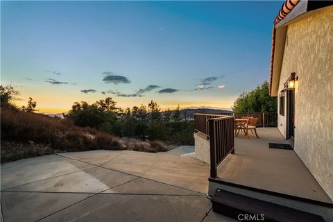 A home in Yucaipa