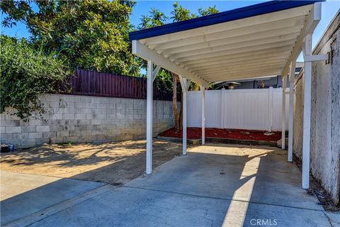 A home in Los Angeles