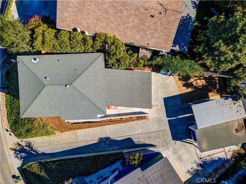 A home in Los Angeles