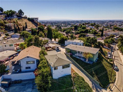 A home in Los Angeles