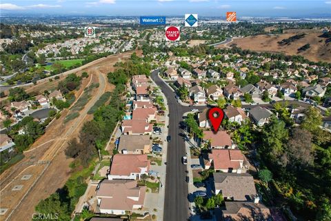 A home in Chino Hills