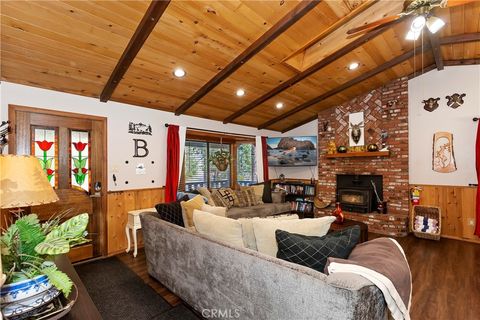 A home in Big Bear Lake