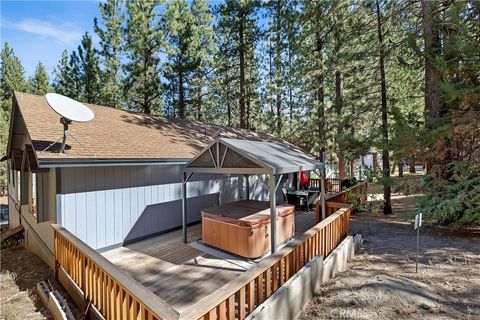 A home in Big Bear Lake