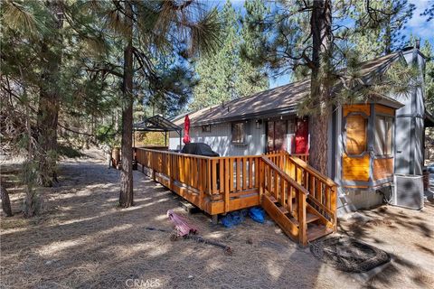 A home in Big Bear Lake