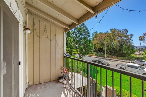 A home in West Covina