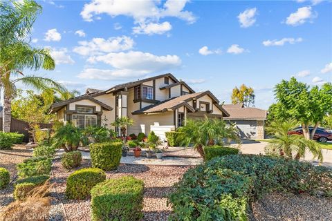 A home in Corona