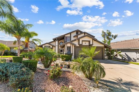 A home in Corona