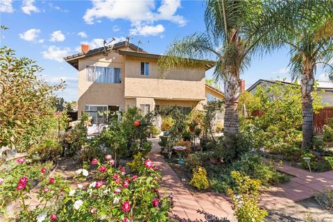 A home in Corona