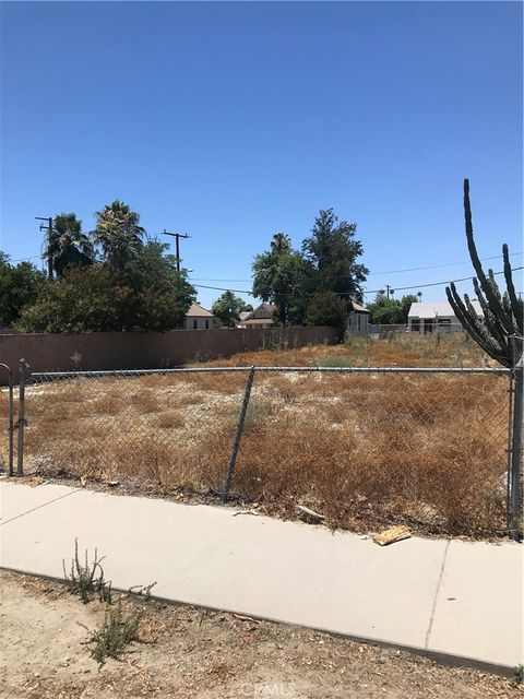 A home in Hemet