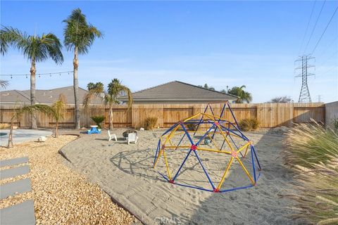 A home in Bakersfield