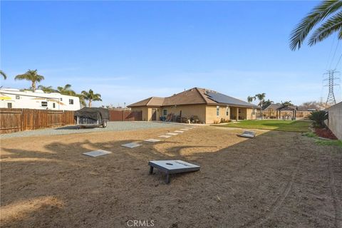 A home in Bakersfield