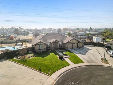 A home in Bakersfield