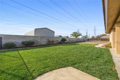 A home in Bakersfield