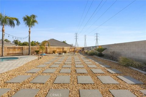 A home in Bakersfield