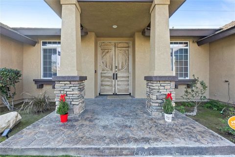 A home in Bakersfield