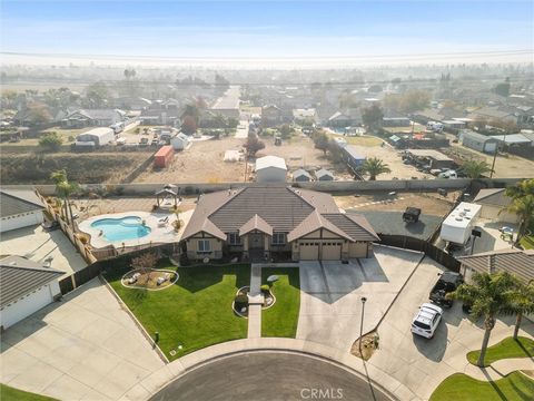 A home in Bakersfield