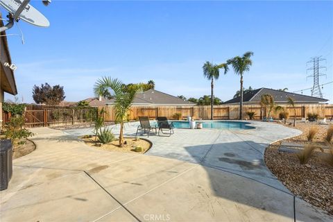 A home in Bakersfield