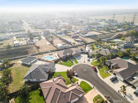 A home in Bakersfield