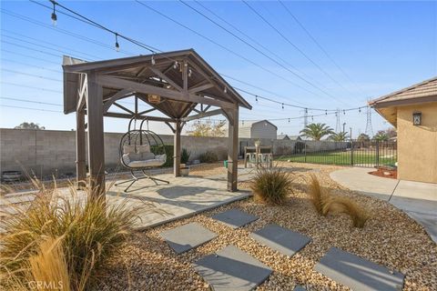 A home in Bakersfield