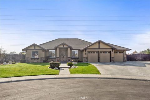 A home in Bakersfield