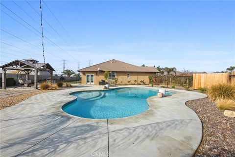 A home in Bakersfield