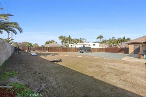 A home in Bakersfield