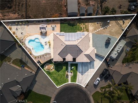 A home in Bakersfield