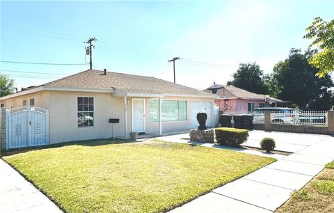 A home in Norwalk