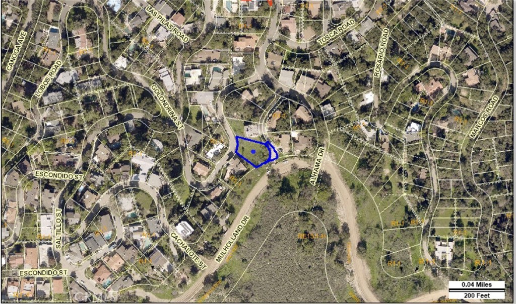 ALL. Developers, Investors, and Builders, lot has an awesome view of the city, canyon, and mountains of Woodland Hills . Large lot to build a great home. The buyer is responsible for all investigations.