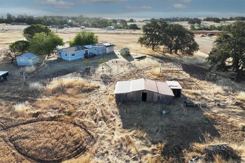 A home in Oroville