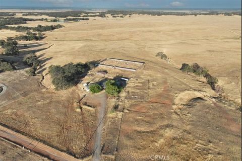 A home in Oroville