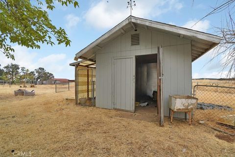 A home in Oroville