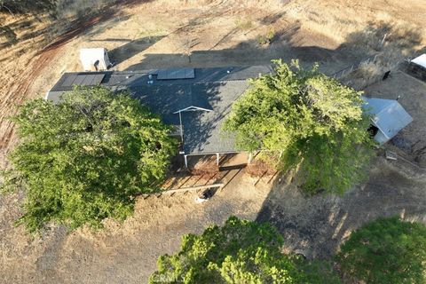 A home in Oroville