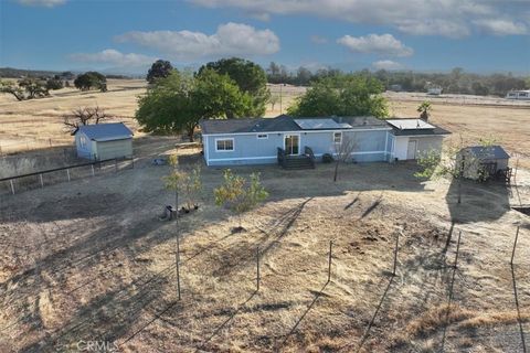 A home in Oroville