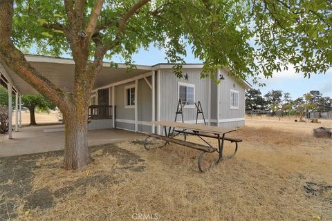 A home in Oroville