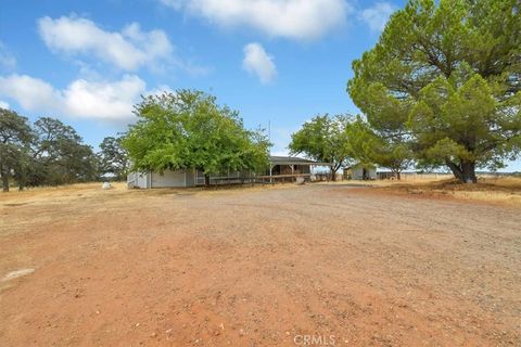 A home in Oroville