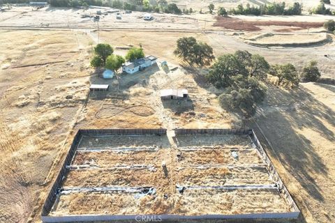 A home in Oroville