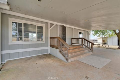 A home in Oroville