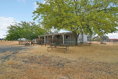 A home in Oroville