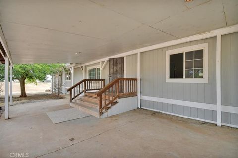 A home in Oroville