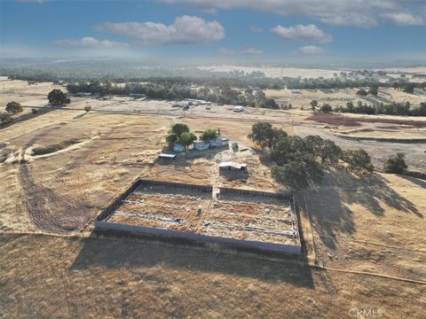 A home in Oroville