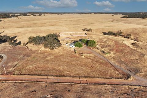 A home in Oroville