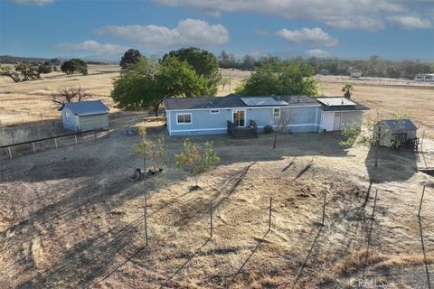 A home in Oroville