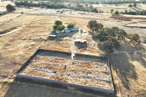 A home in Oroville