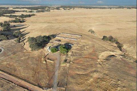 A home in Oroville