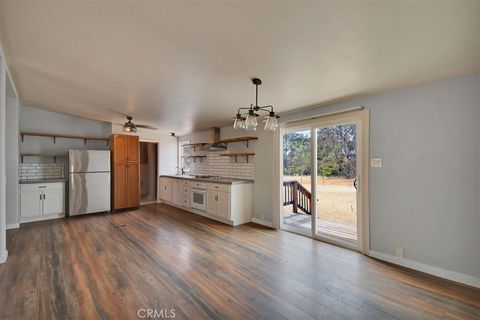 A home in Oroville