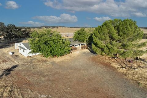 A home in Oroville