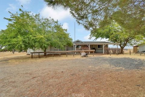 A home in Oroville