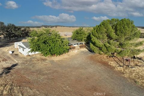 A home in Oroville