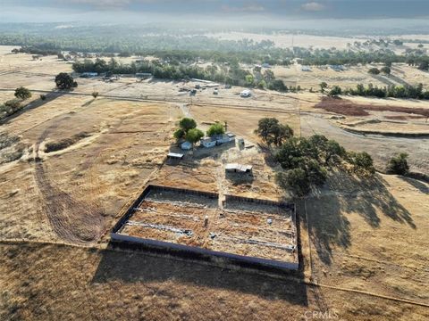 A home in Oroville